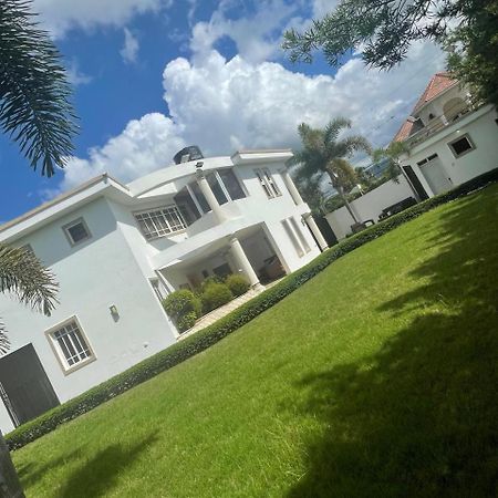 Bienvenido A Su Casa Villa Concepcion de La Vega Exterior photo
