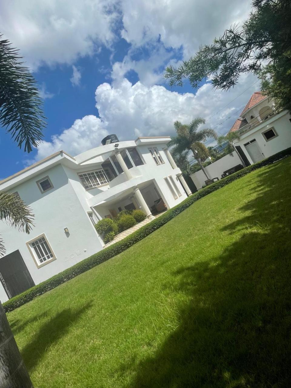 Bienvenido A Su Casa Villa Concepcion de La Vega Exterior photo